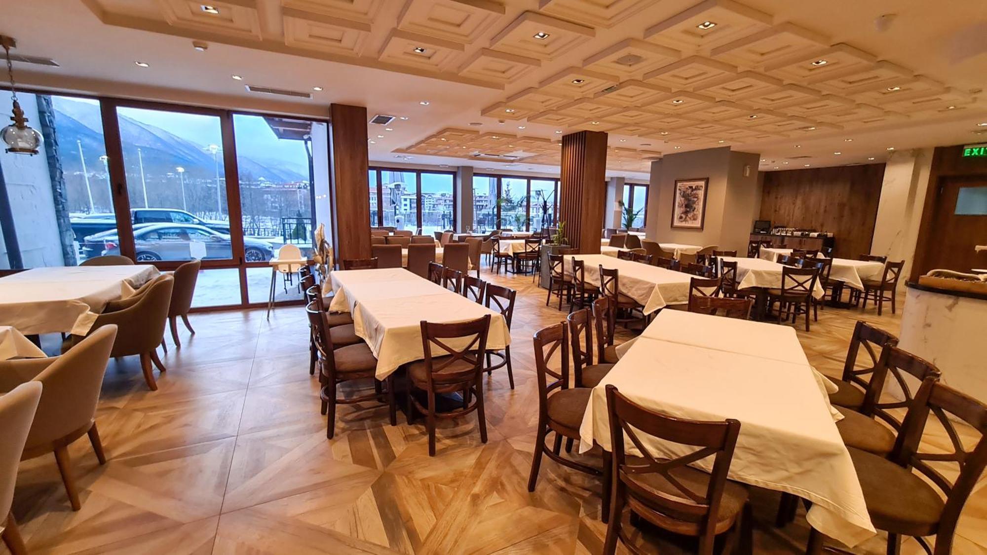 Apartmanica Double Room Apartment With Balcony 101-30 St Ivan Rilski Spa Resort Bansko Exterior foto