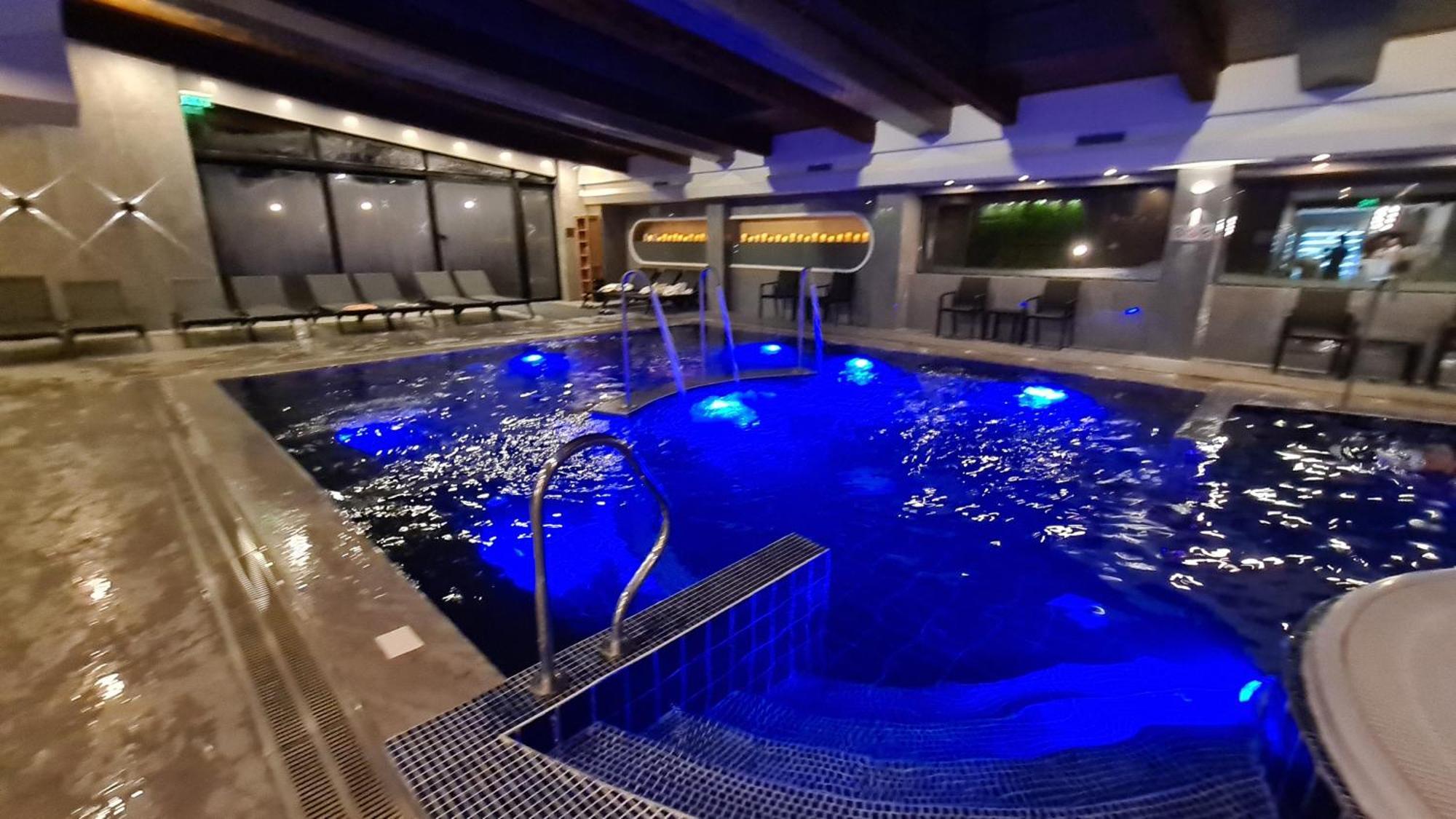 Apartmanica Double Room Apartment With Balcony 101-30 St Ivan Rilski Spa Resort Bansko Exterior foto