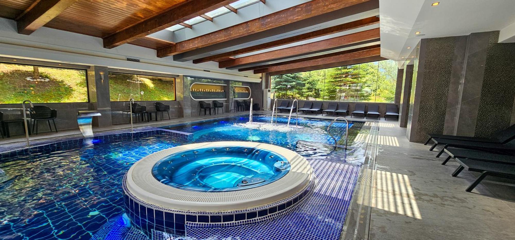 Apartmanica Double Room Apartment With Balcony 101-30 St Ivan Rilski Spa Resort Bansko Exterior foto