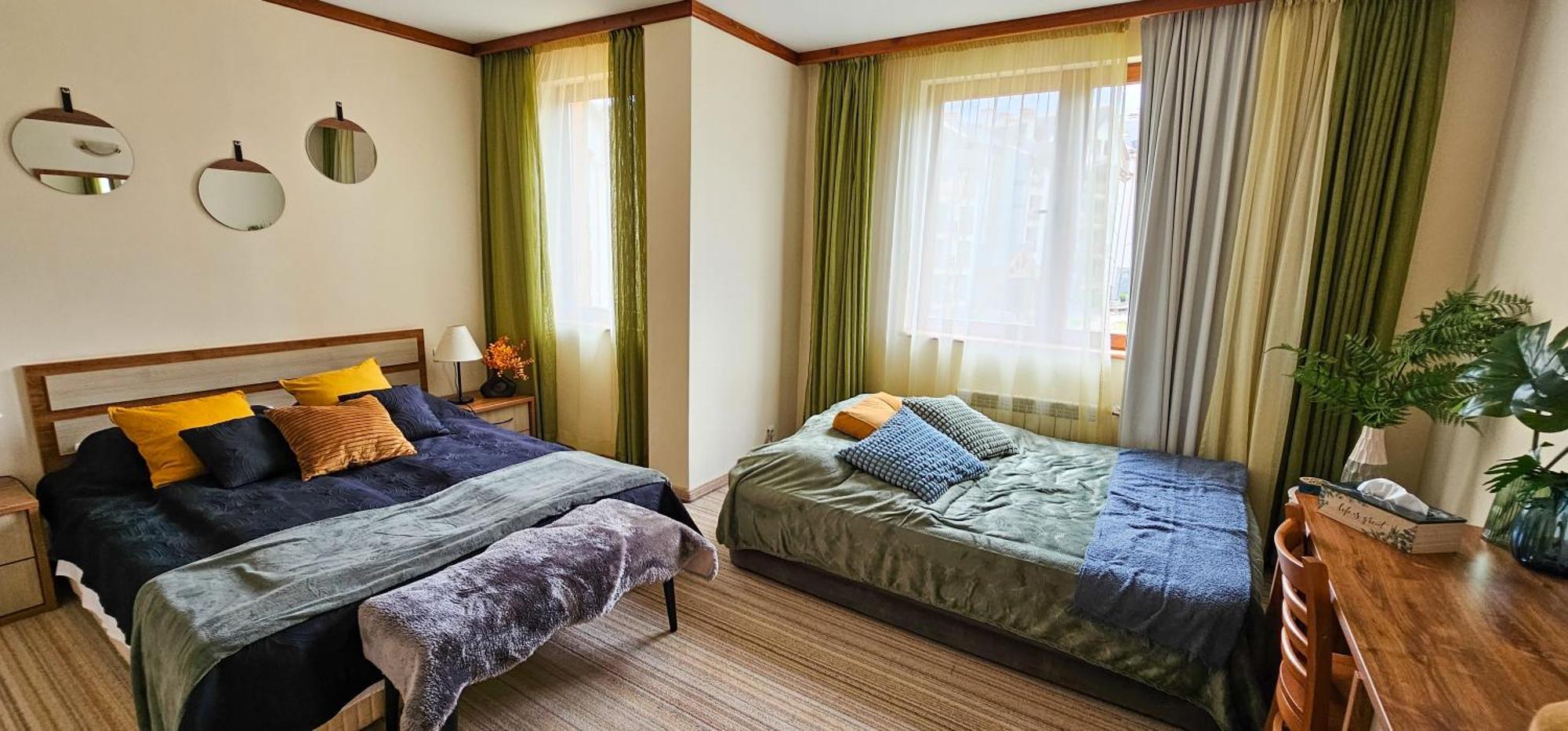 Apartmanica Double Room Apartment With Balcony 101-30 St Ivan Rilski Spa Resort Bansko Exterior foto